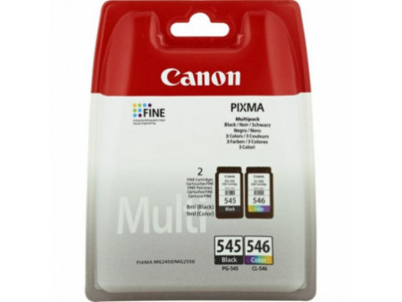 Multipack CANON PG-545 CL-546 - 8287B009