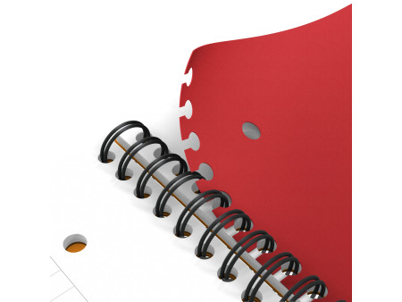 Oxford International Cahier 'ACTIVEBOOK', A5+, ligné