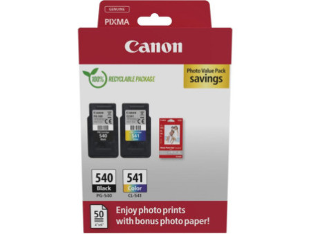Multipack CANON PG-540 CL-541 - 5225B013