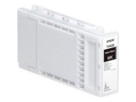 Cartouche EPSON T44Q8 350 ml - noir mat  - C13T44Q84N