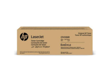 Toner Laser Noir HP N°410XR CF410XR