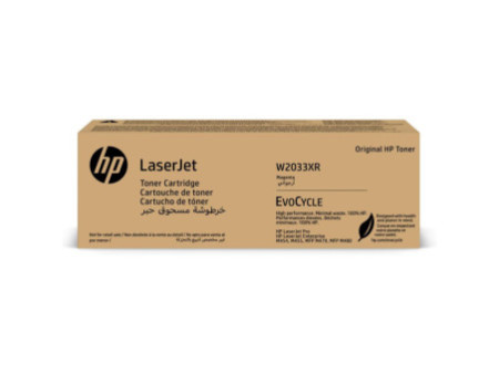 Toner Laser Magenta HP N°415X W2033XR