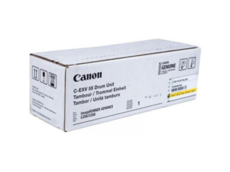Photoconducteur - Tambour Jaune CANON C-EXV55 2189C002