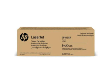 Toner Laser Magenta HP N°410X CF413XR