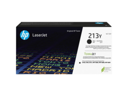 Toner Laser Noir HP N°213Y W2130Y