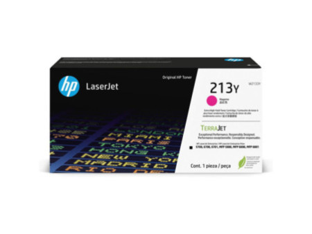 Toner Laser Magenta HP N°213Y W2133Y