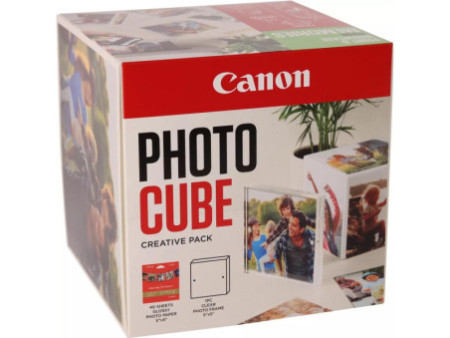 Canon PP-201 - papier photo - brillant - 40 feuilles - 2311B078