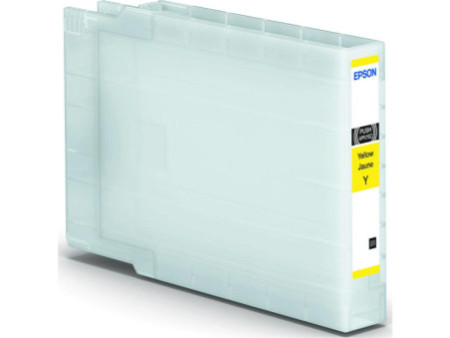 Cartouche Jet d'encre Jaune EPSON N°T9084 C13T90844N