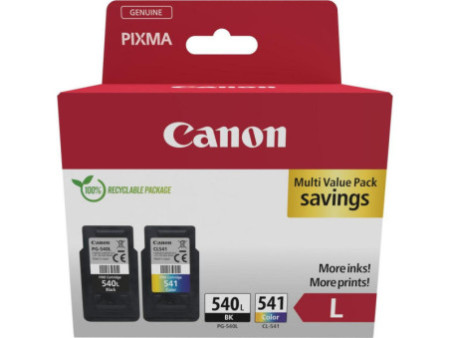Multipack CANON PG-540 + CL-541 - 5224B013