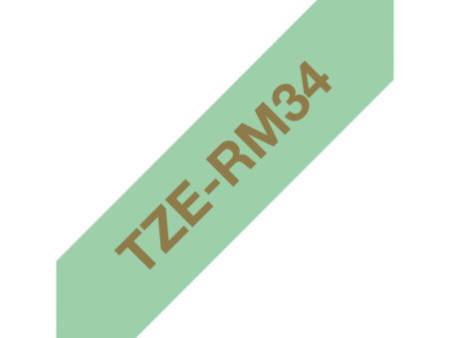 Ruban encreur PTOUCH BROTHER TZE-RM34