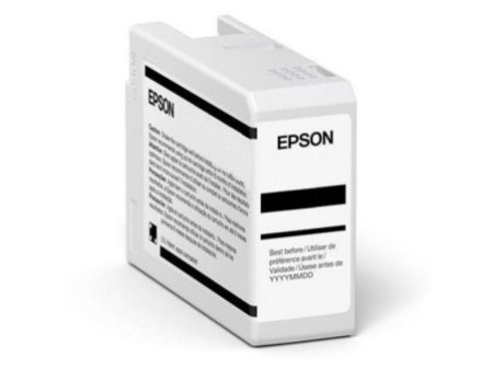 Cartouche compatible EPSON n° T47A9 Gris claire C13T47A900