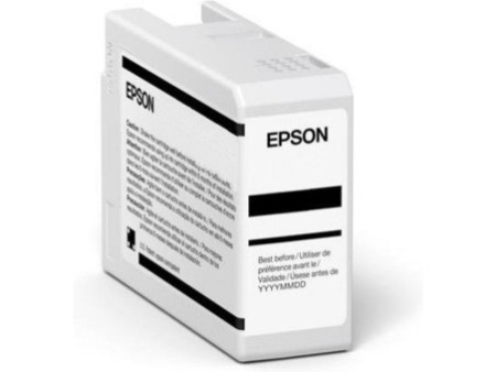 Cartouche compatible EPSON n° T47A8 Mat Black C13T47A800