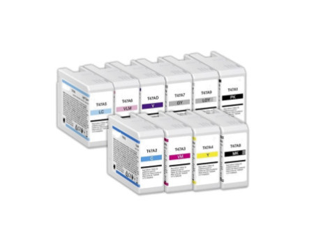 Lot de 10 cartouches compatibles EPSON SC-P 900
