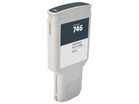 Cartouche compatible HP N°746 Noir Photo P2V82A