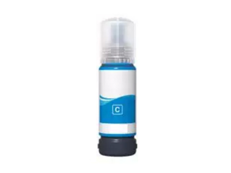 Compatible EPSON ECOTANK 107 CYAN 7200p 70ml C13T09B240