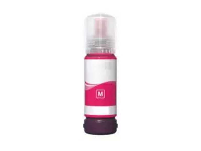 Recharge compatible EPSON ECOTANK 107 MAGENTA 7200p 70ml C13T09B340