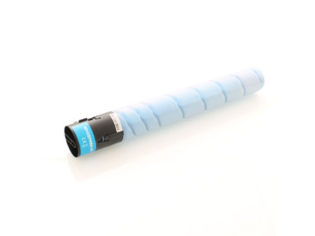 Toner compatible Olivetti B1207 - Cyan - 26.000 pages