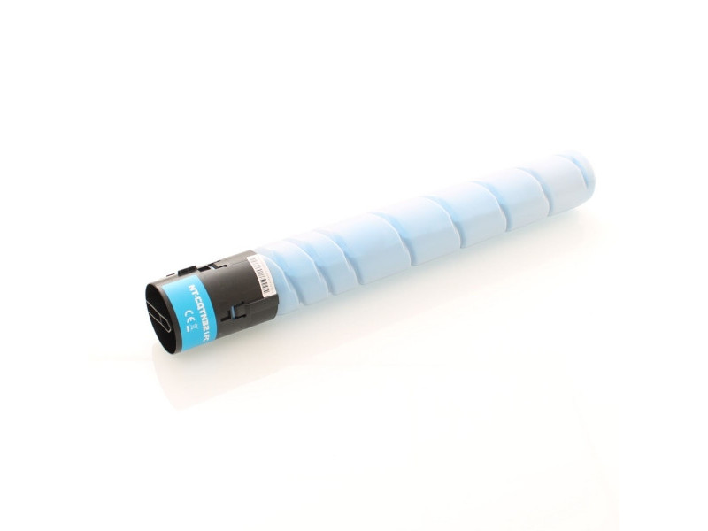 Toner compatible Olivetti B1207 - Cyan - 26.000 pages