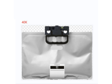 Cartouche compatible Epson C13T12F140 - Noir - 40.000 pages