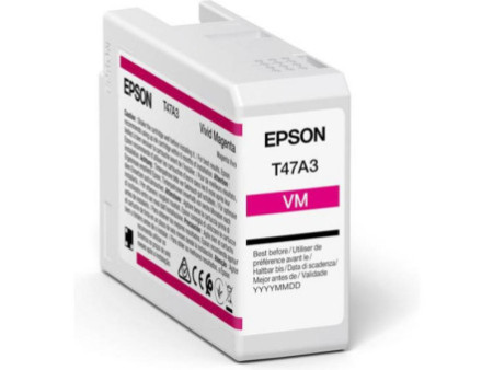 Cartouche Jet d'encre EPSON C13T47A30N