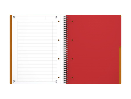 Oxford International Cahier 'ACTIVEBOOK', A4+, ligné