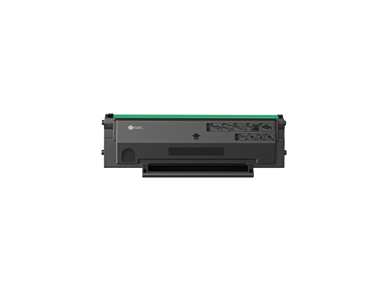 Compatible G&G Printer&Consumables GGT202 BIANCO pour G&G