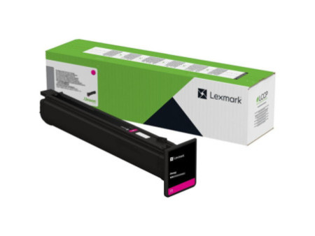Toner Laser Magenta LEXMARK 77L2HM0
