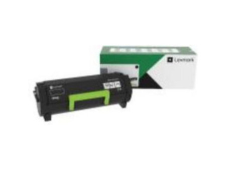 Toner Laser Noir LEXMARK 66S2H00