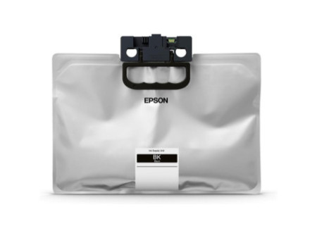 Bouteille d'encre Noir EPSON C13T12F140