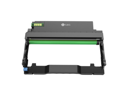 Compatible G&G Printer&Consumables GGD410X BIANCO pour G&G