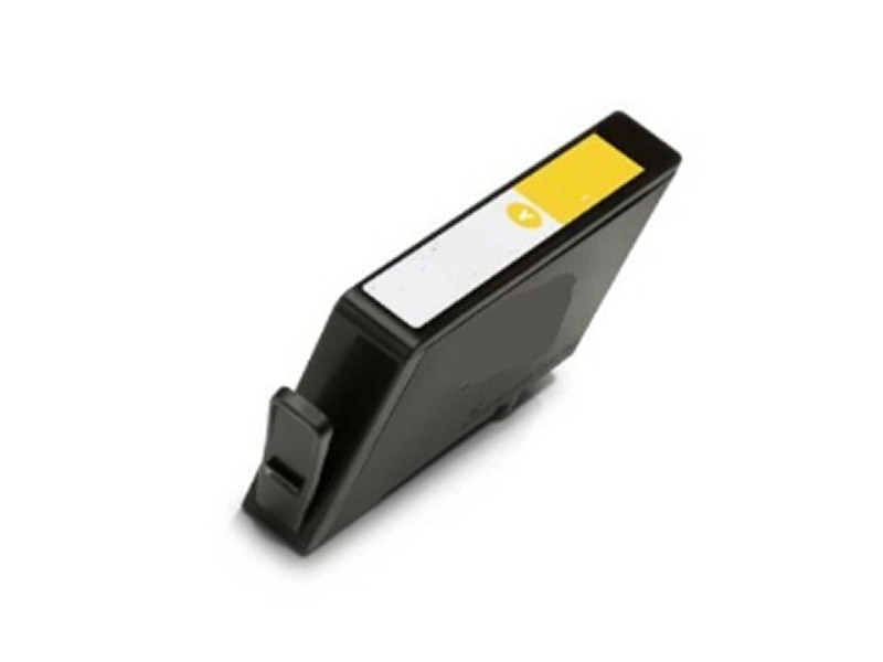 Cartouche compatible HP 924e - 4K0U9NE - Jaune - 800 pages