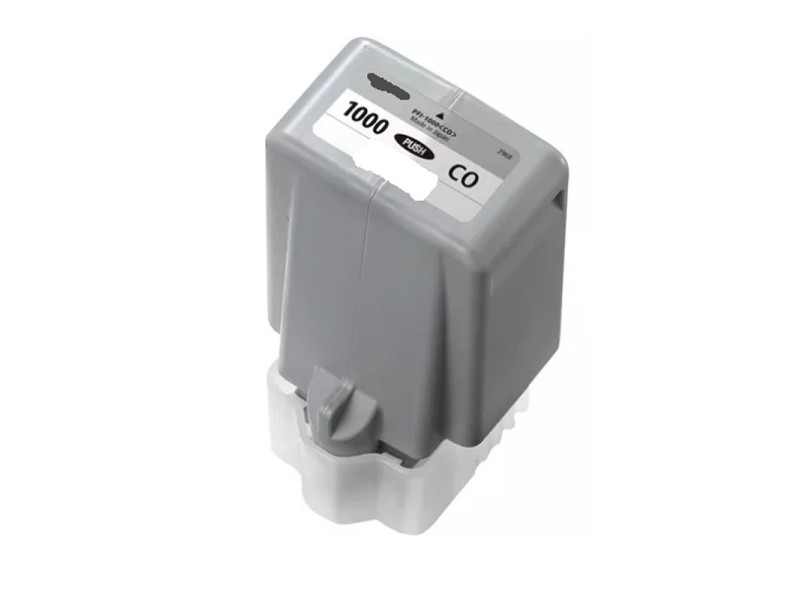 Cartouche compatible Canon PFI1000CO 0556C001 - optimizer - 80 ml