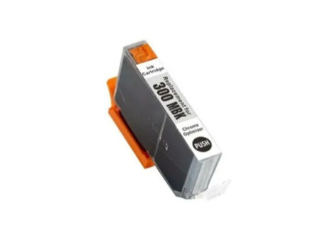 Cartouche compatible CANON PFI-300MBK 4192C001 - Mat Black