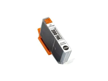 Cartouche compatible CANON PFI-300PBK 4193C001 - Photo Black
