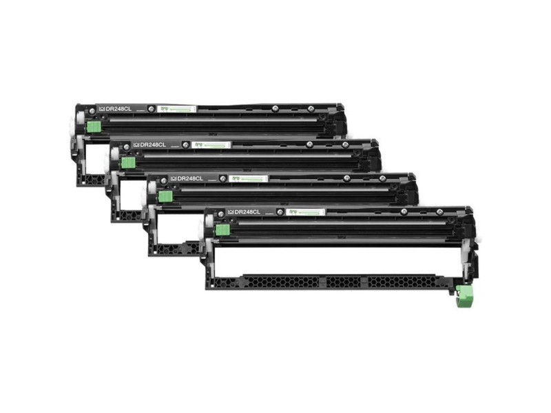 Photoconducteur - Tambour compatible BROTHER DR248CL