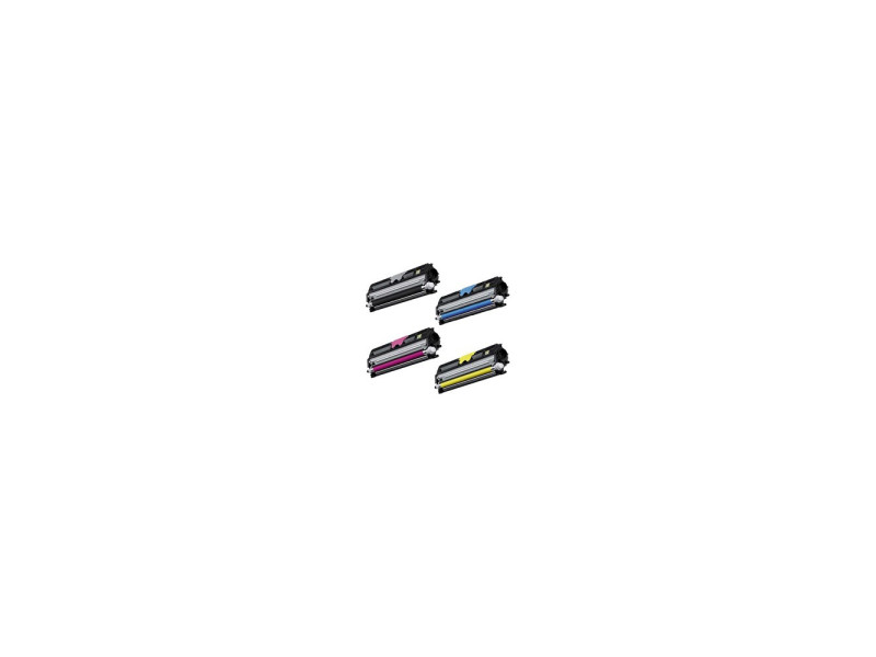 Toner compatible Xerox 106R01468 - Jaune - 2.600 pages