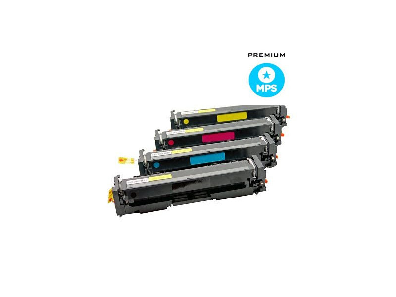 Toner compatible MPS HP W2030A 415A - Noir - 2.400 pages