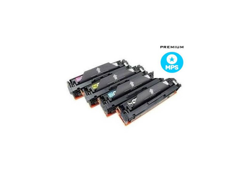 Toner compatible MPS HP W2410A 216A - Noir - 1.050 pages