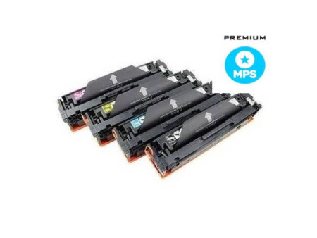 Toner compatible MPS HP W2412A 216A - Magenta - 850 pages