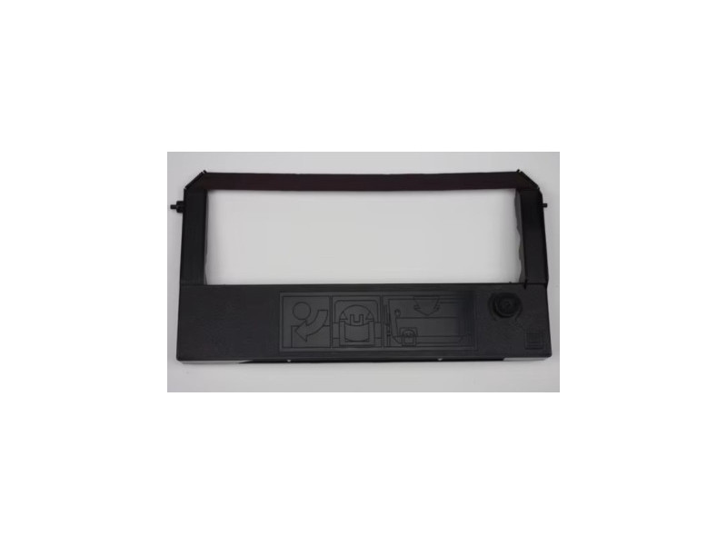 Compatible Label & Ribbon AGND77 Black pour NIXDORF -  NIXDORF-ND77