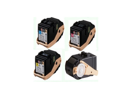 Toner compatible Xerox 106R02599 - Cyan - 4.500 pages