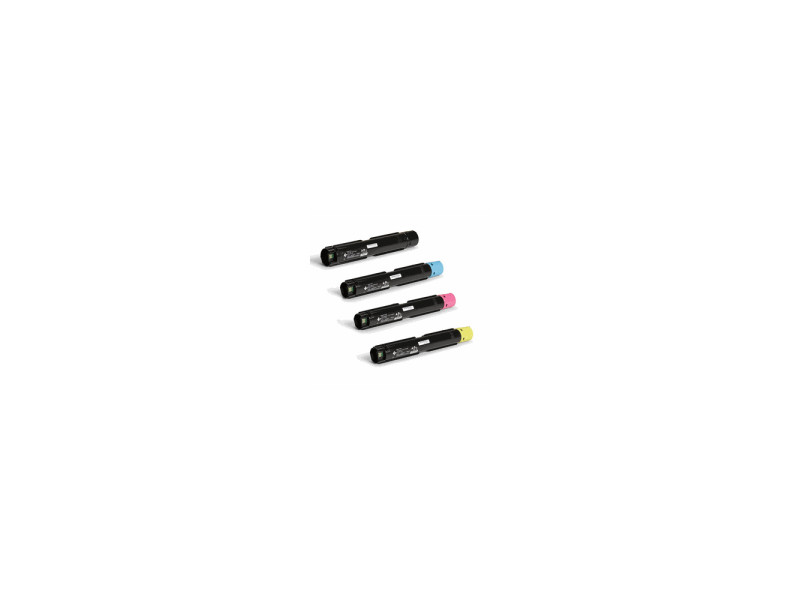 Toner compatible Xerox XERC7000C 106R03760  - Cyan - 10.100 pages