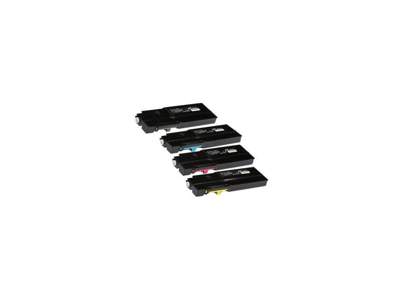 Toner compatible MPS Xerox XERC400BKXPP 106R03528 - Noir - 10.500 pages