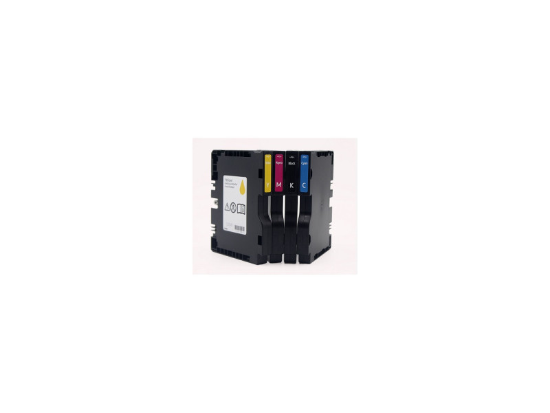 Cartouche compatible Ricoh GC51HM 405864 - Magenta - 2.500 pages