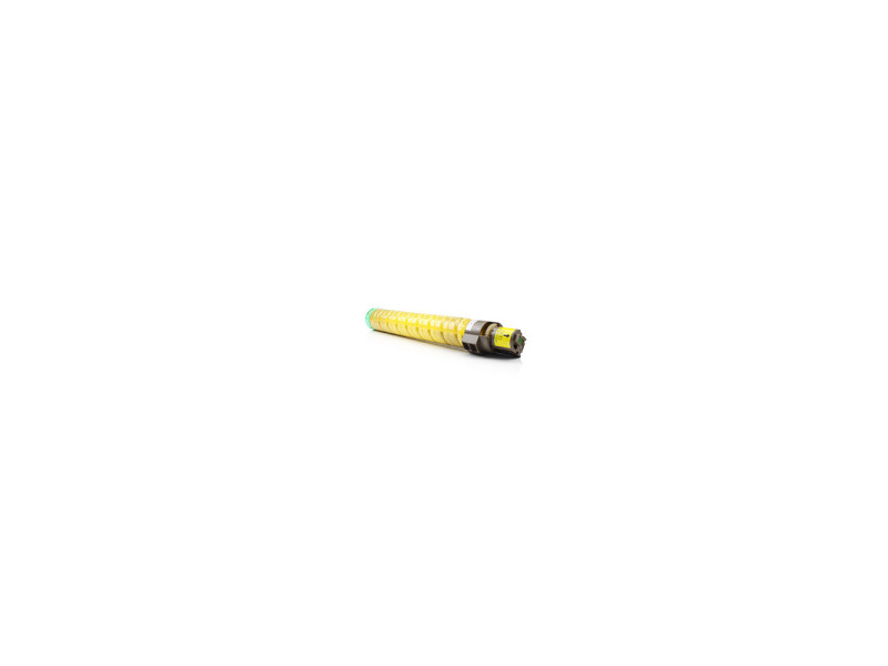 Toner compatible Ricoh 820009 884202 - Jaune - 15.000 pages