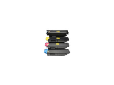 Toner compatible Ricoh RIPC600BK 408314 - Noir - 17.000 pages