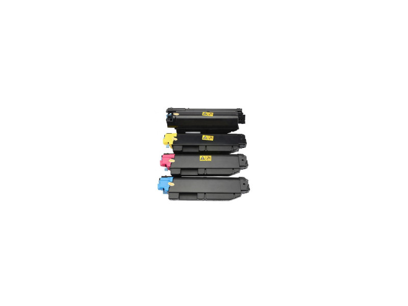 Toner compatible Ricoh 408317 - Jaune - 12.000 pages