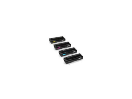 Toner compatible Ricoh RIPC301BK - Noir