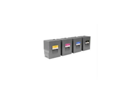 Toner compatible Ricoh 828351 - Jaune - 30.000 pages
