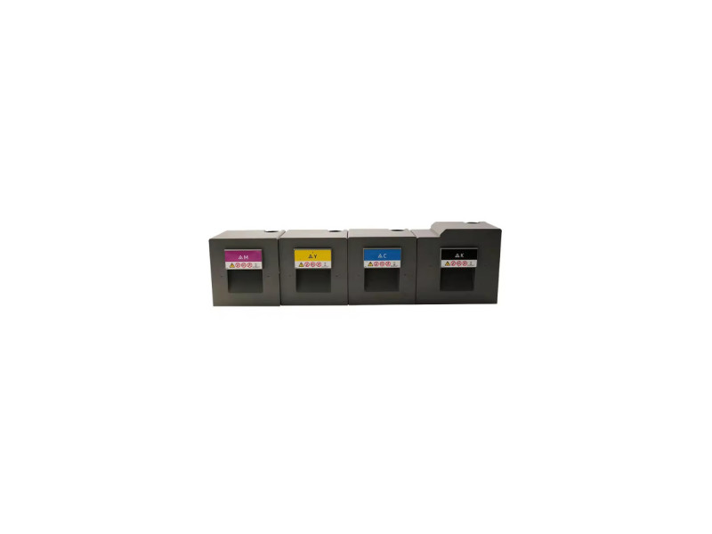 Toner compatible Ricoh 828598 - Jaune - 26.000 pages